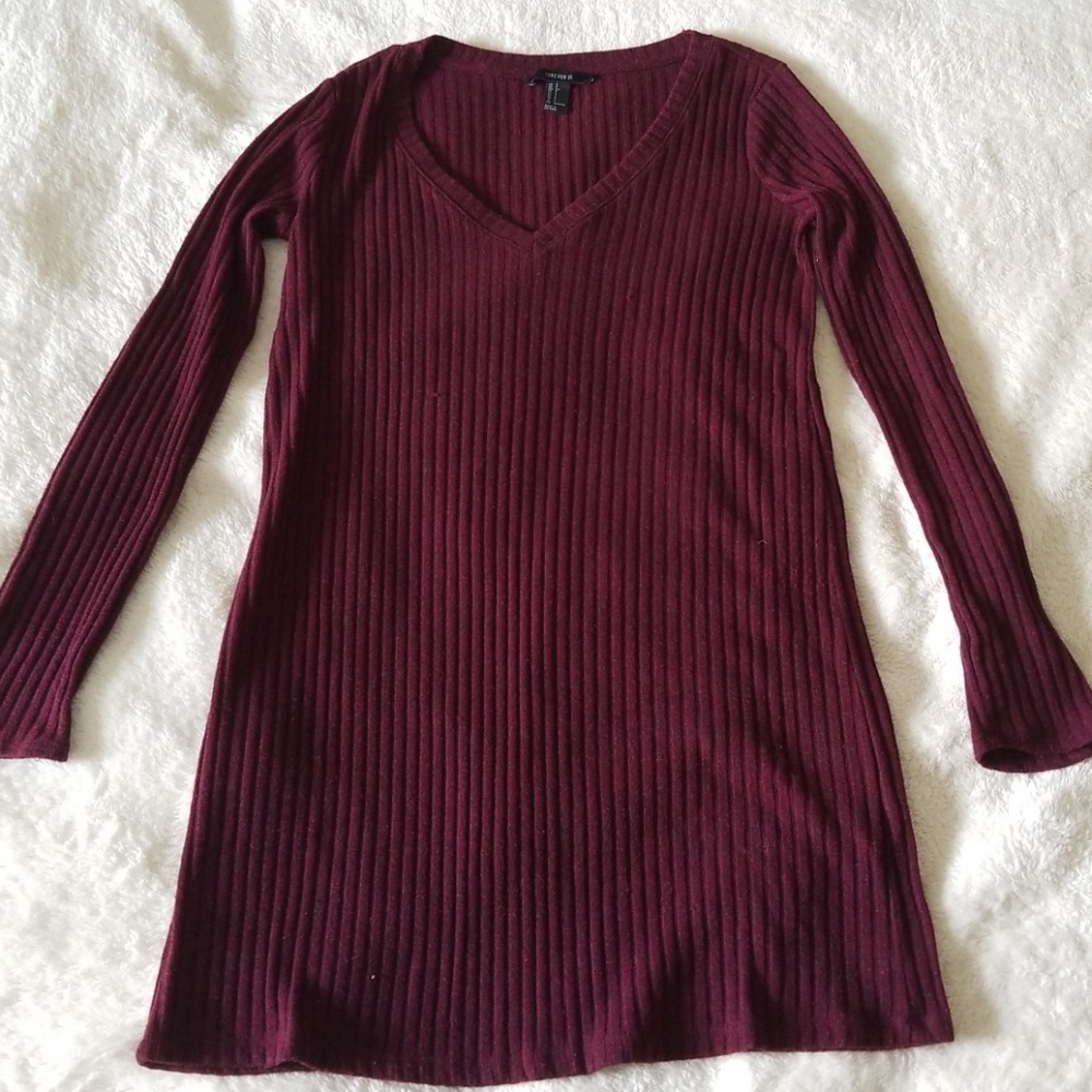 Forever 21 long sleeve top